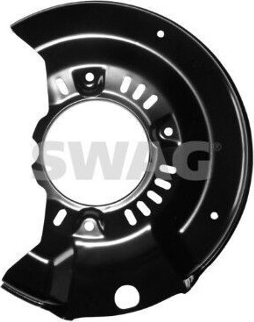 SWAG Spritzblech Bremsscheibe für TOYOTA Yaris Schrägheck (P1) Vorne Rechts 33 10 7462 Ankerblech