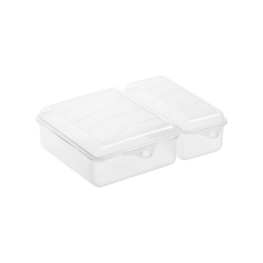 rotho ROT Funbox 1711700096 0,55l Twin Tra.1711700096 Produktbild 
