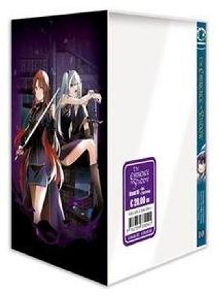 The Eminence in Shadow 10 + Box Immagine del prodotto 