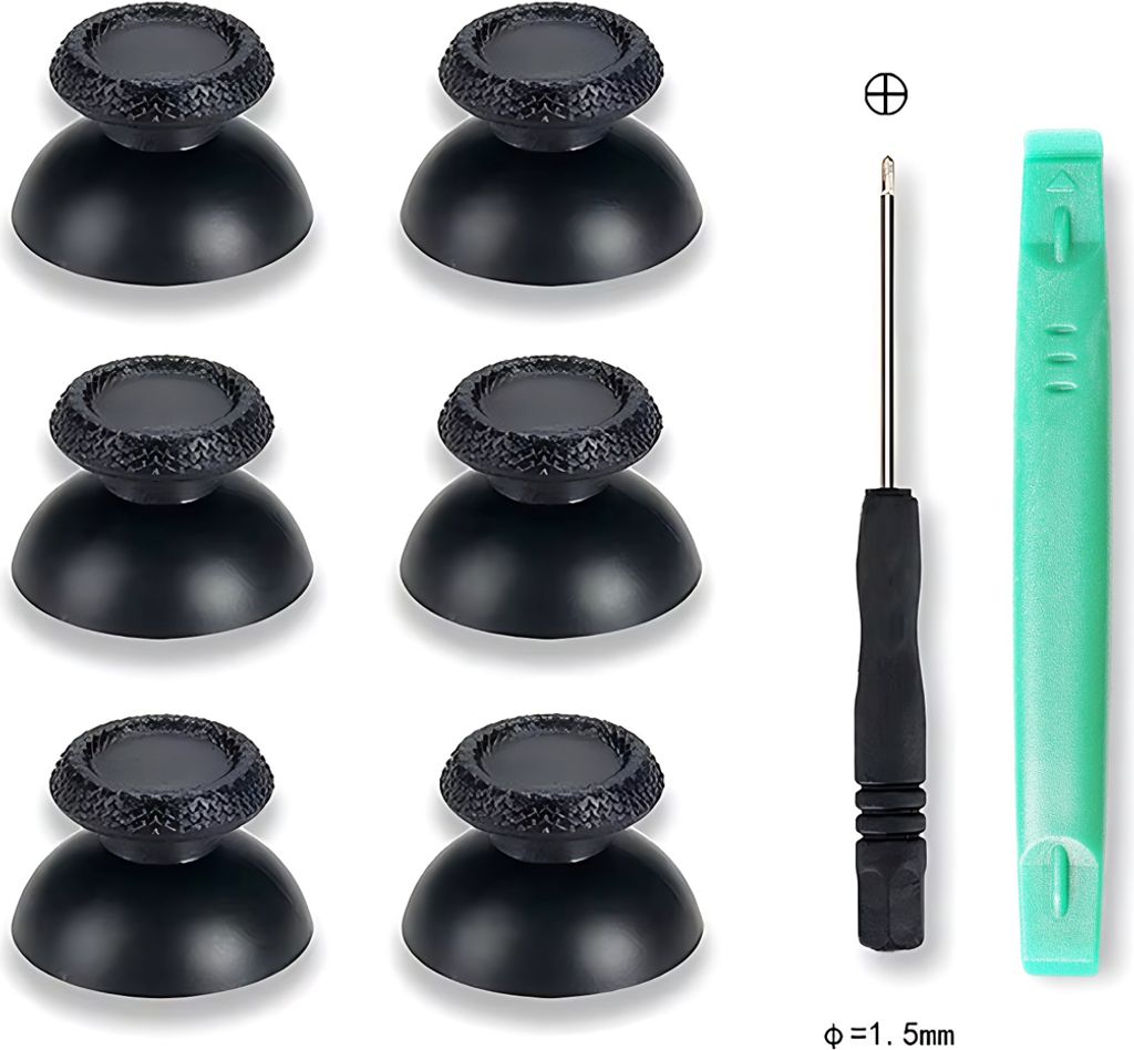 Button Knöpf Tasten Werkzeug Für Sony Playstation 5 PS5 Controller Thumbsticks