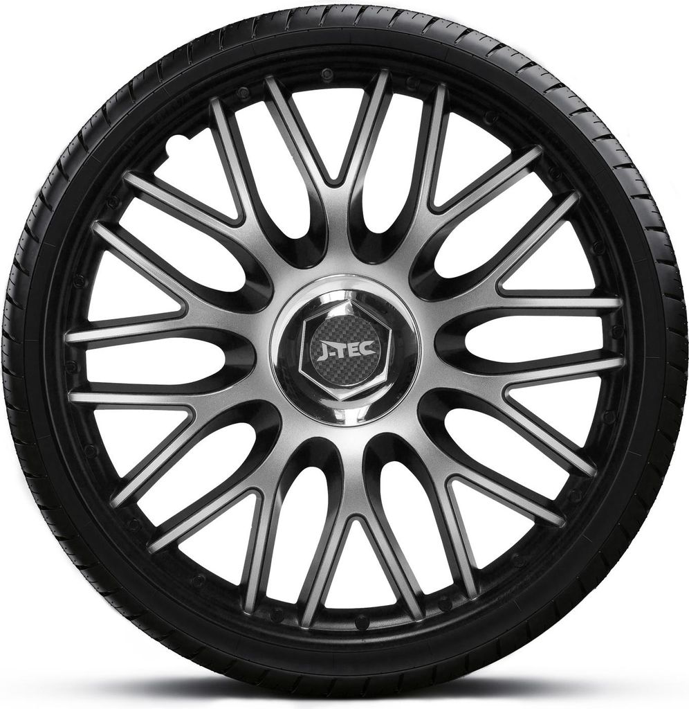 Radkappen Radzierblenden SATZ (4Stück) 13 Zoll ORDEN BLACK Produktbild 