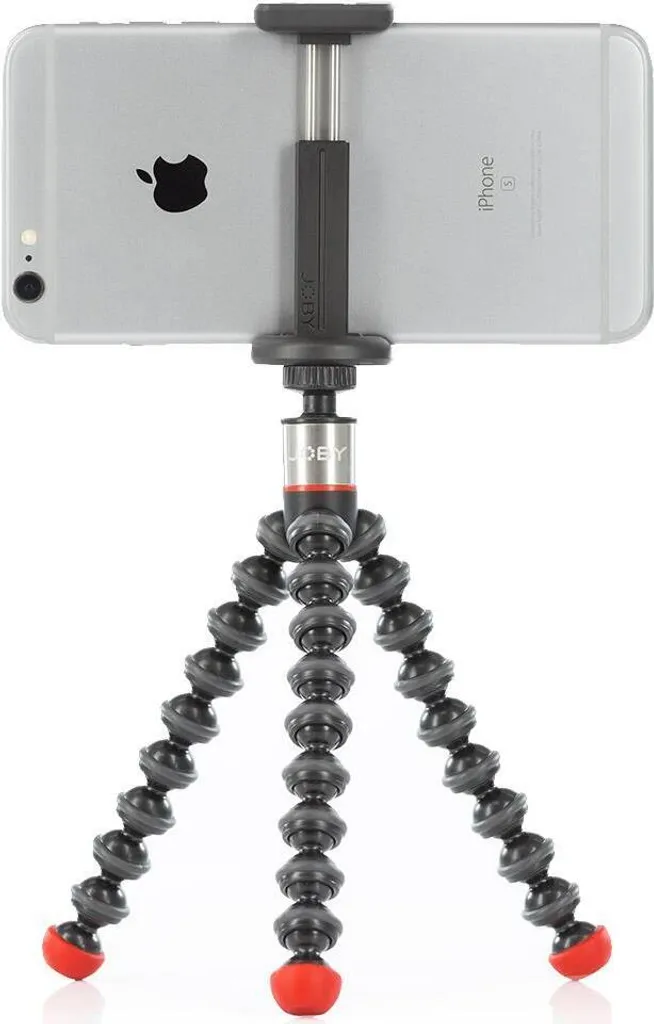 Trépied Smartphone Magnétique Joby avec Télécommande Bluetooth Impulse