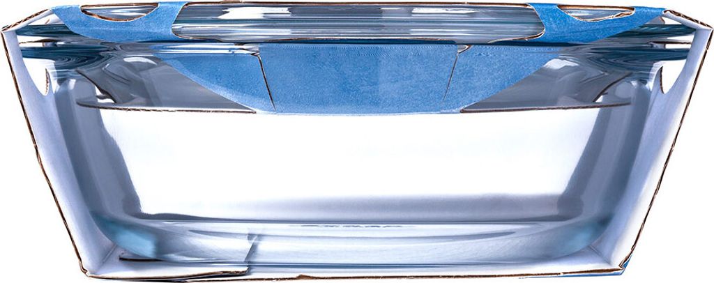PYREX Kasserolle rund, mit Deckel, Inhalt: 2,30 + 0,70 Produktbild 15