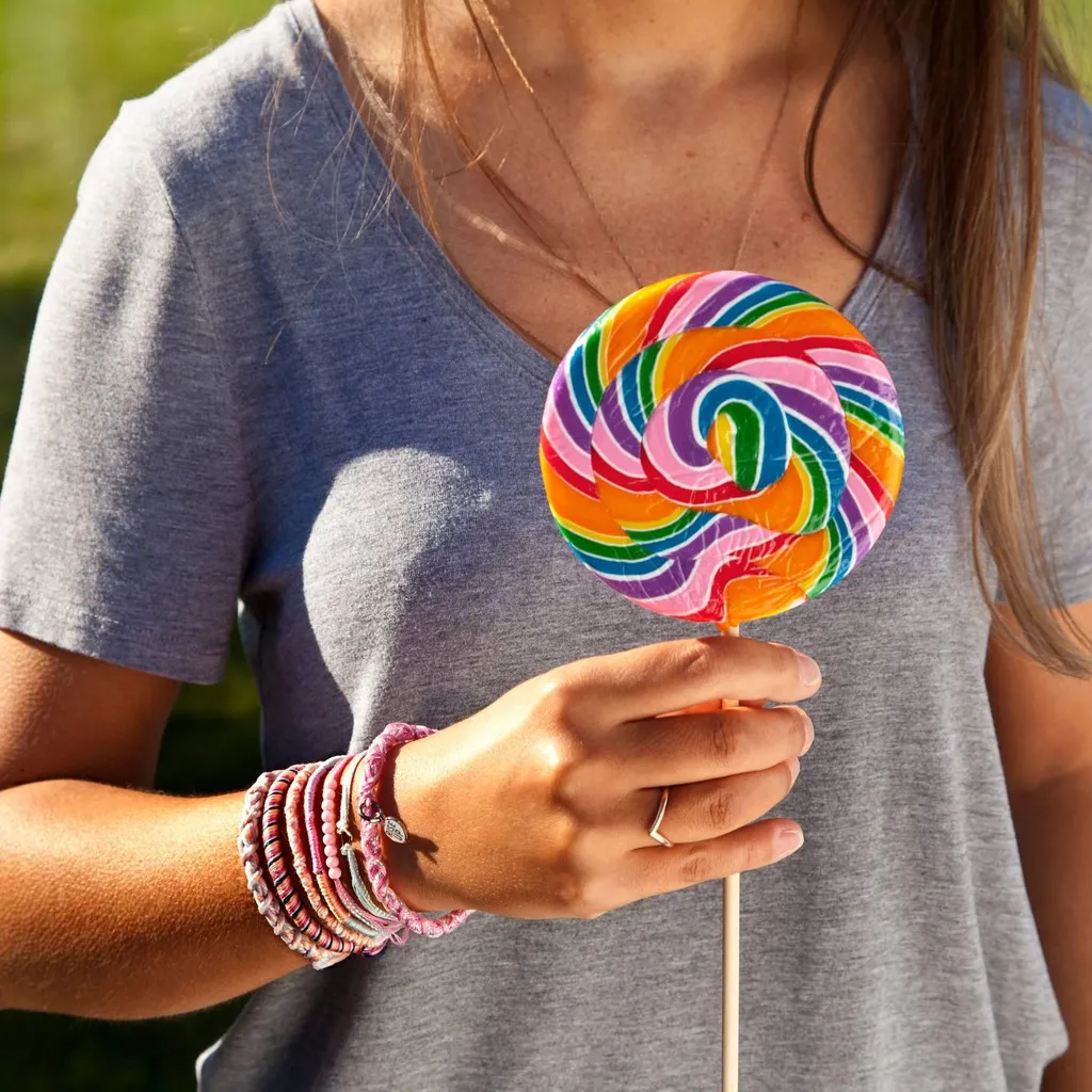 Machine à tisser Loopdedoo : kit création bracelets DIY personnalisés - 7