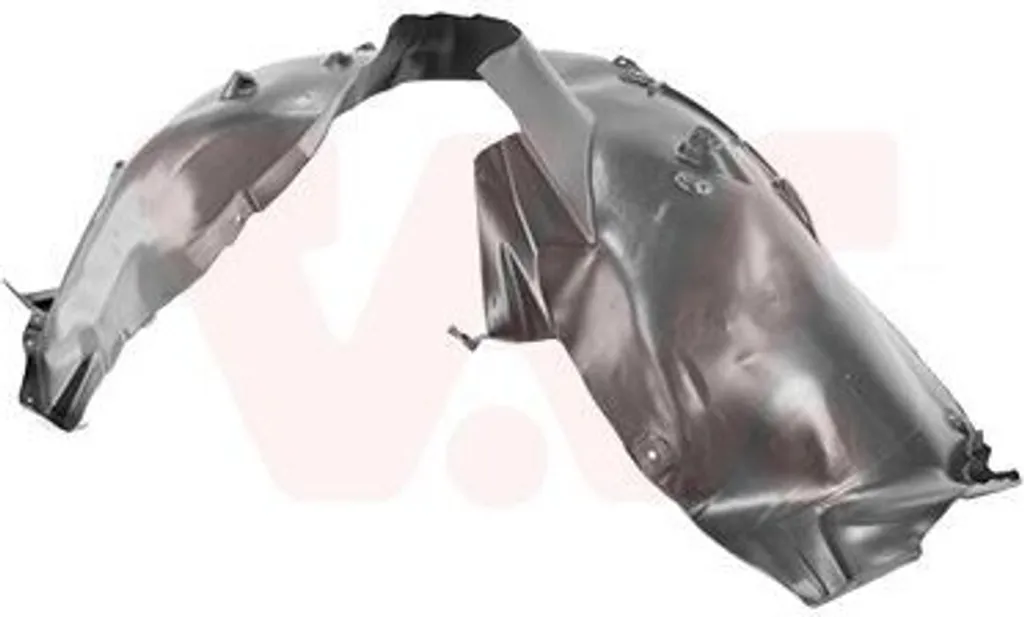 Parasassi Anteriore Destro VAN WEZEL 4084434 per Peugeot 3008 SUV (M)