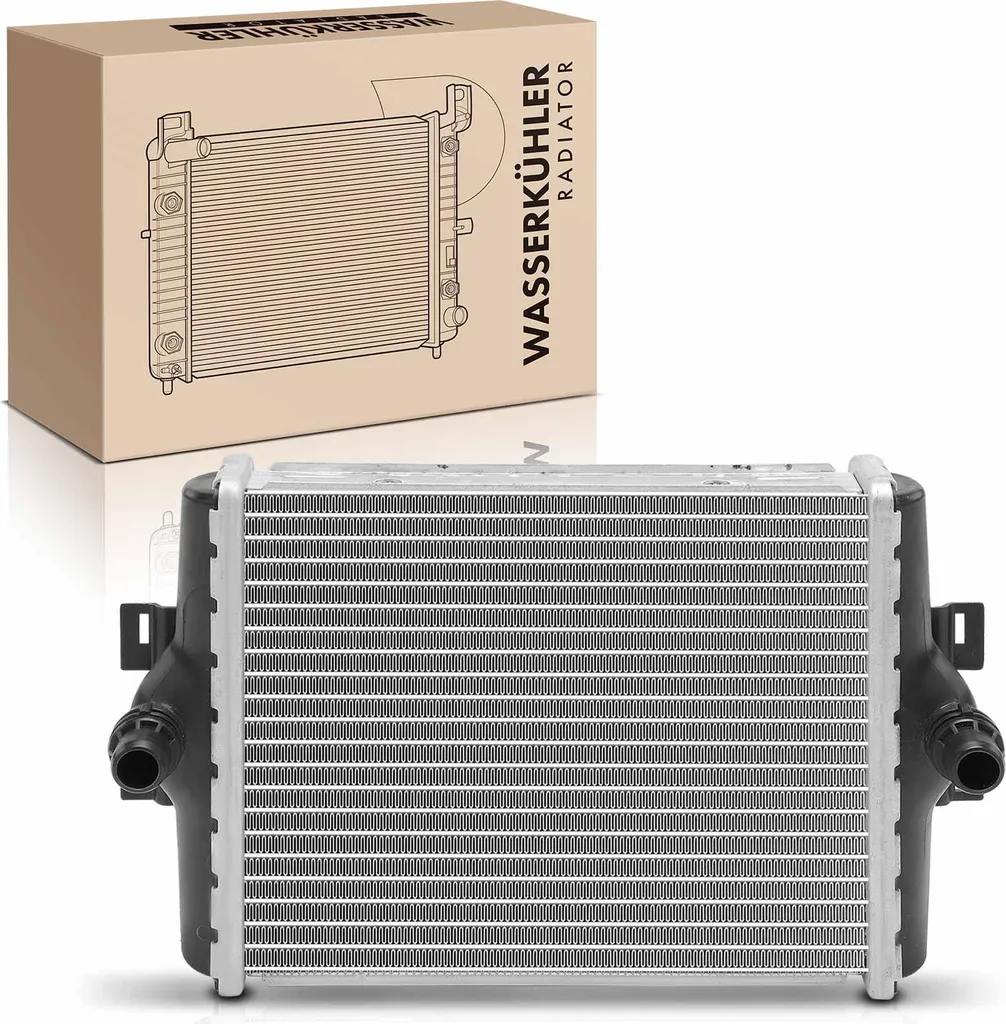 Frankberg Radiateur Moteur pour BMW Série 3 F30 F31 et Série 4 F32 F33
