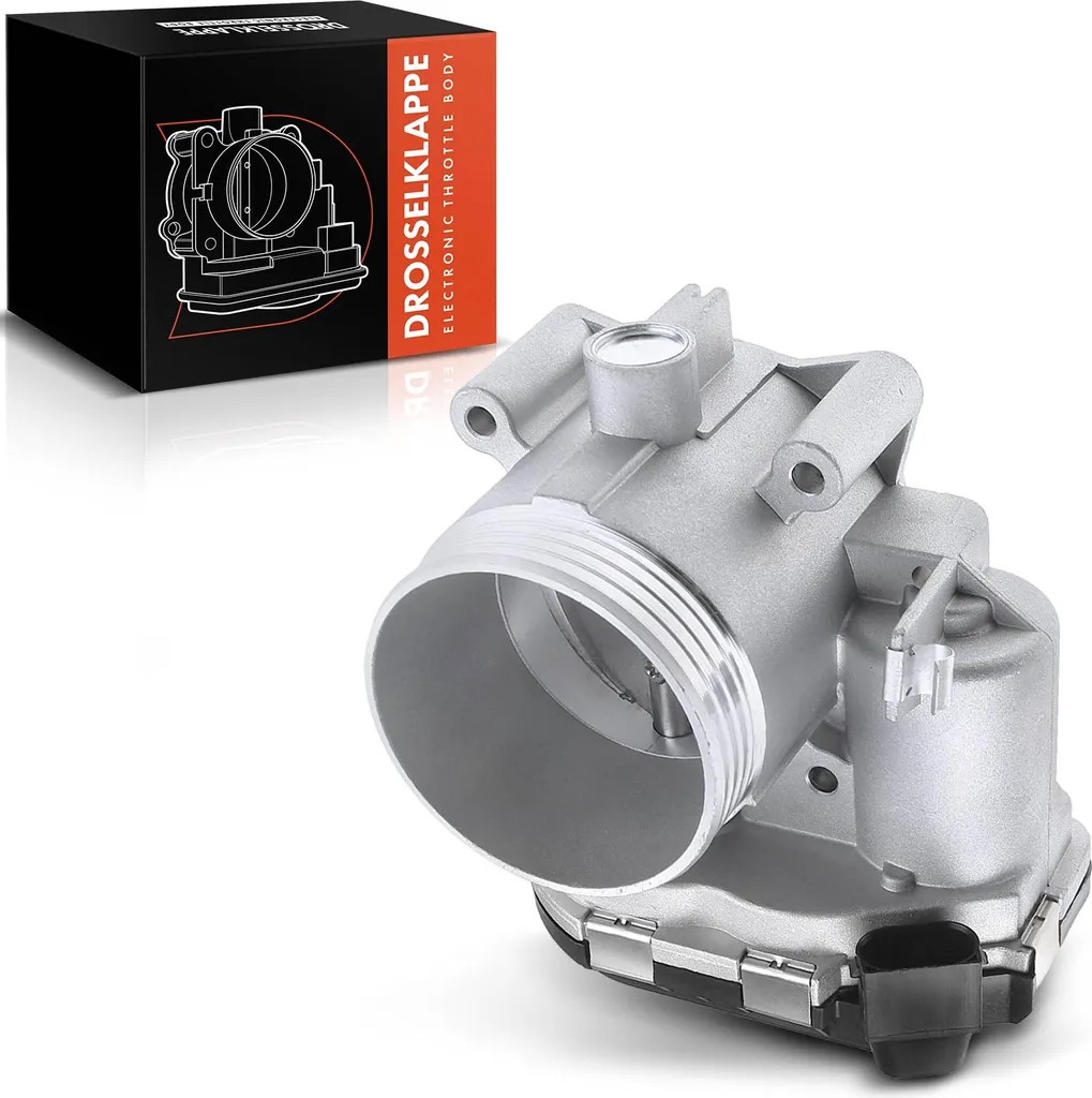 Unité de Commande de Papillon pour Volvo S80 et XC90 Haute Précision