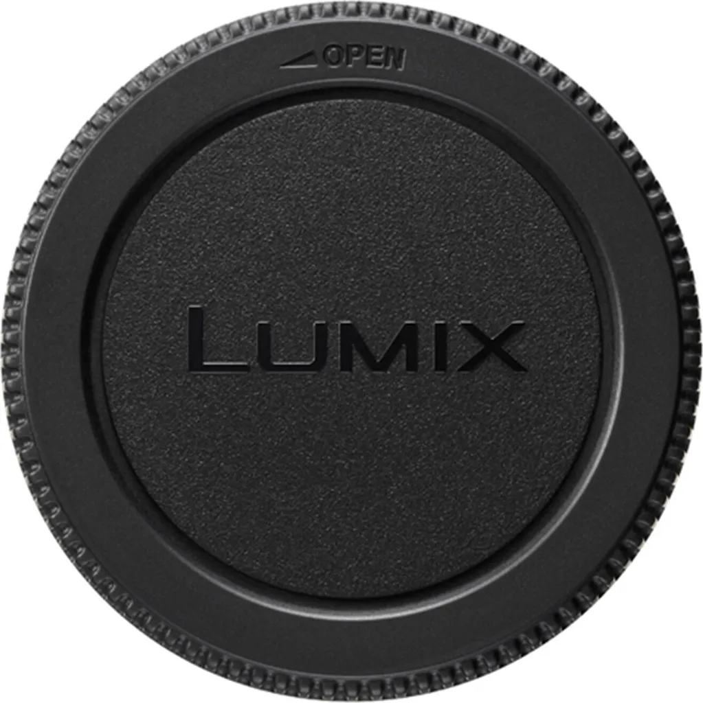 Panasonic DMW-LRC1 Copriobiettivo Posteriore Originale Micro Quattro Terzi