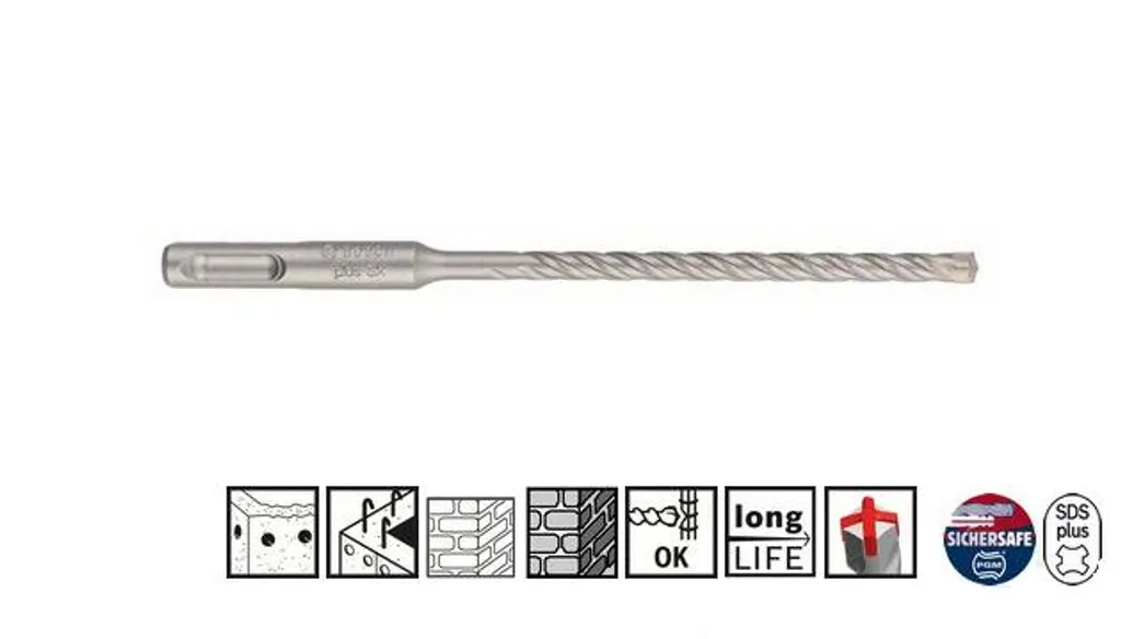 Acquista Punta Bosch SDS Plus-5X 16mm per Martello Perforatore - 28