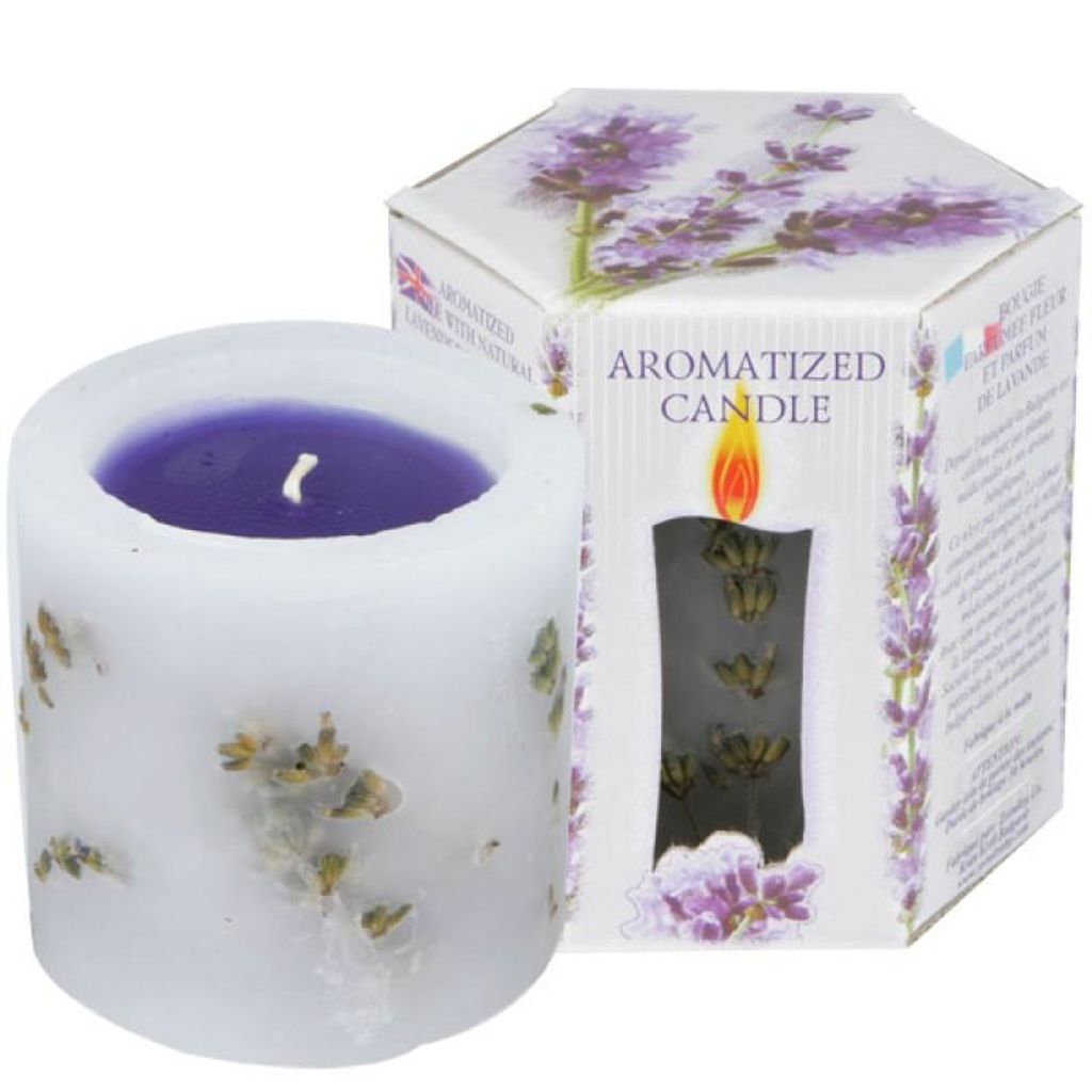 Zornitza - Duftkerze Lavendel 200 g
