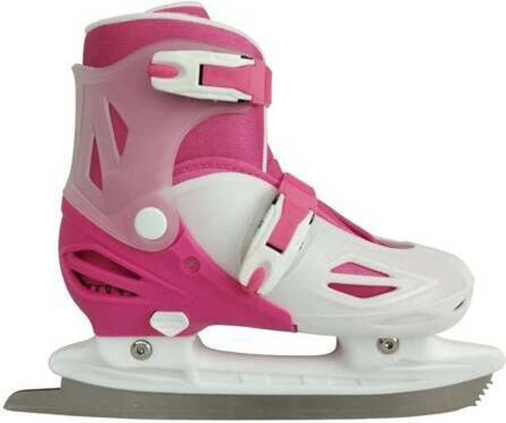 Patins artistiques ajustables pour filles ACRA taille 35 - Image du produit 