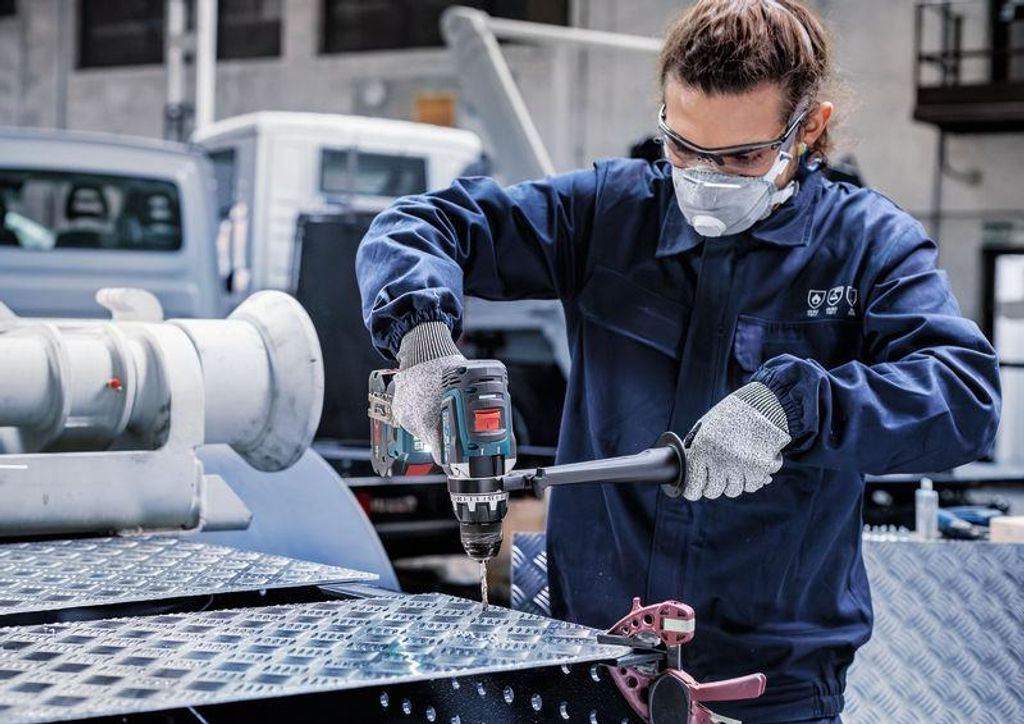 PRO Metal HSS-G Spiralbohrer, 8,3 x 75 x 117 mm, 5-tlg.