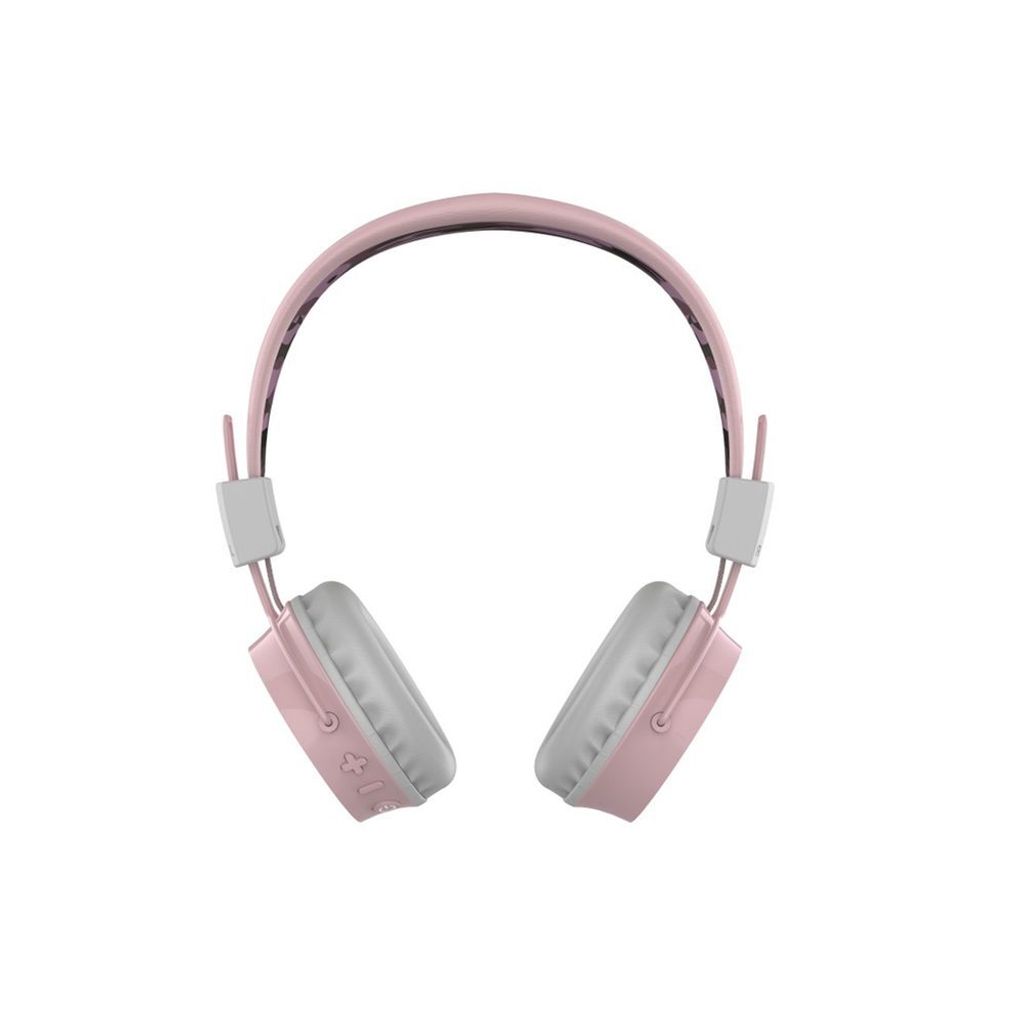Thomson WHP8650 Bluetooth-Kopfhörer "TEENS", rosa