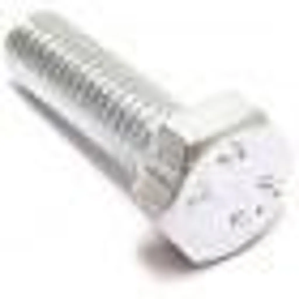 Bofix Box A 50 Boulons Hexagonaux M7x20 mm en Acier Zingué Résistant
