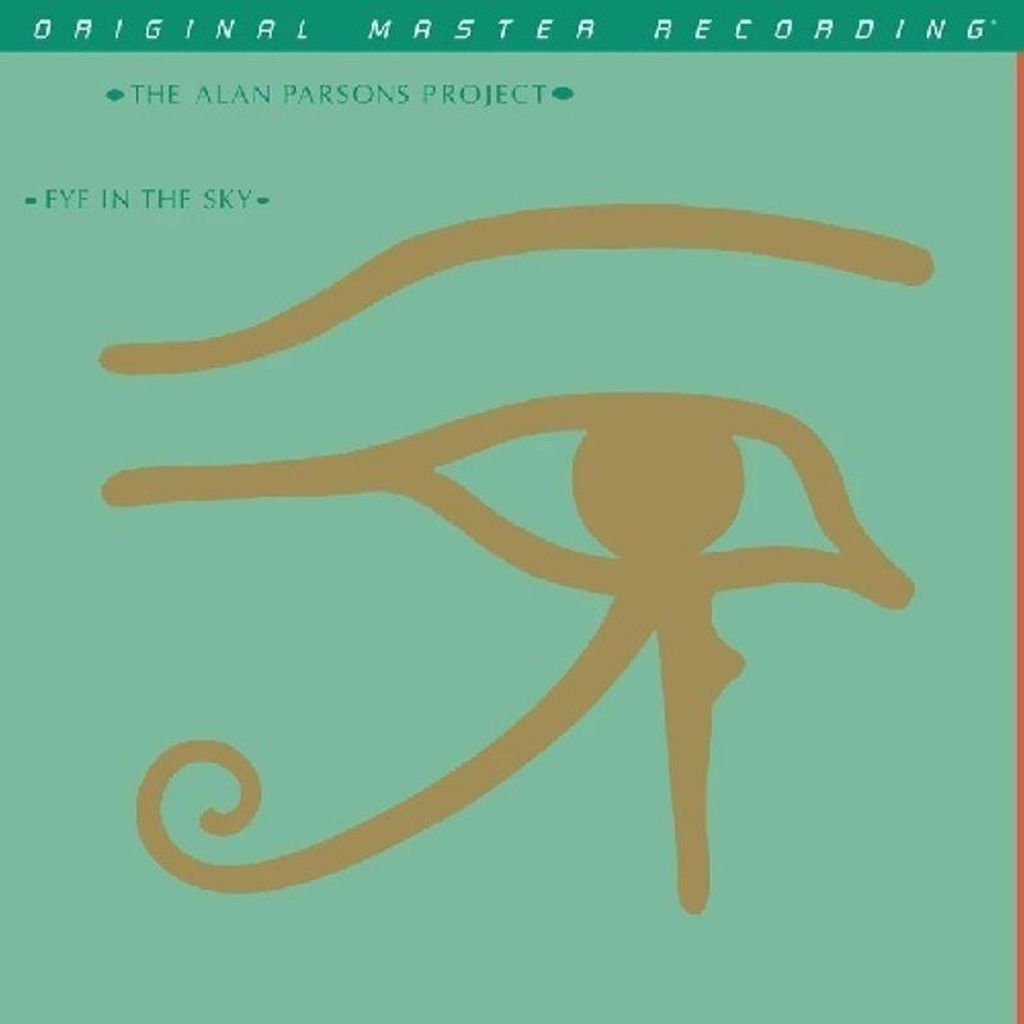 ALAN PARSONS PROJECT THE - Eye In The Sky (HSACD)