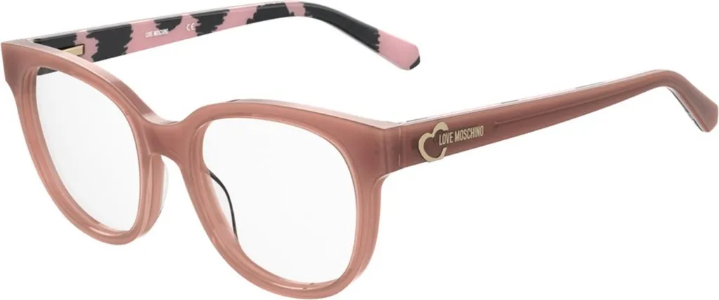 Monture Solaire Love Moschino MOL599 pour Femme Accessoire de Luxe