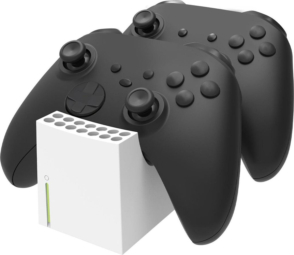 snakebyte XSX Twin:Charge SX™ (blanc) Image du produit 