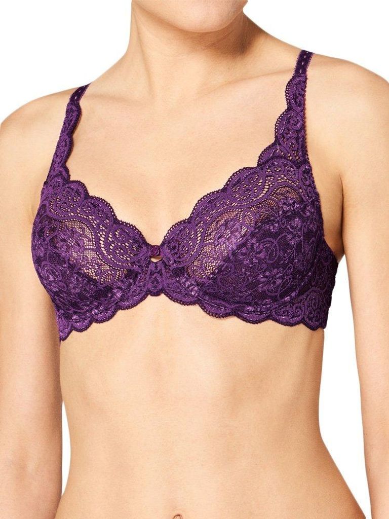Triumph Amourette 300 W, Farbe: Plum Purple 3M/3651, Größe: Produktbild 