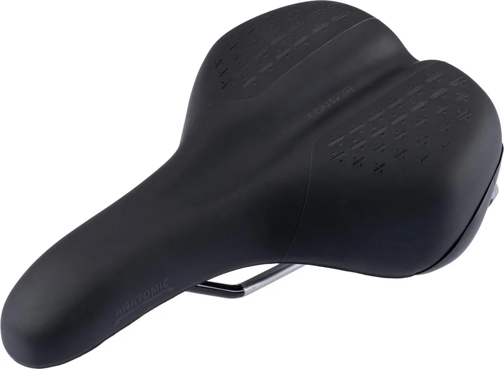 Selle Anti Douleur CONTEC CT Anatomic Trekking - Finis les Inconforts