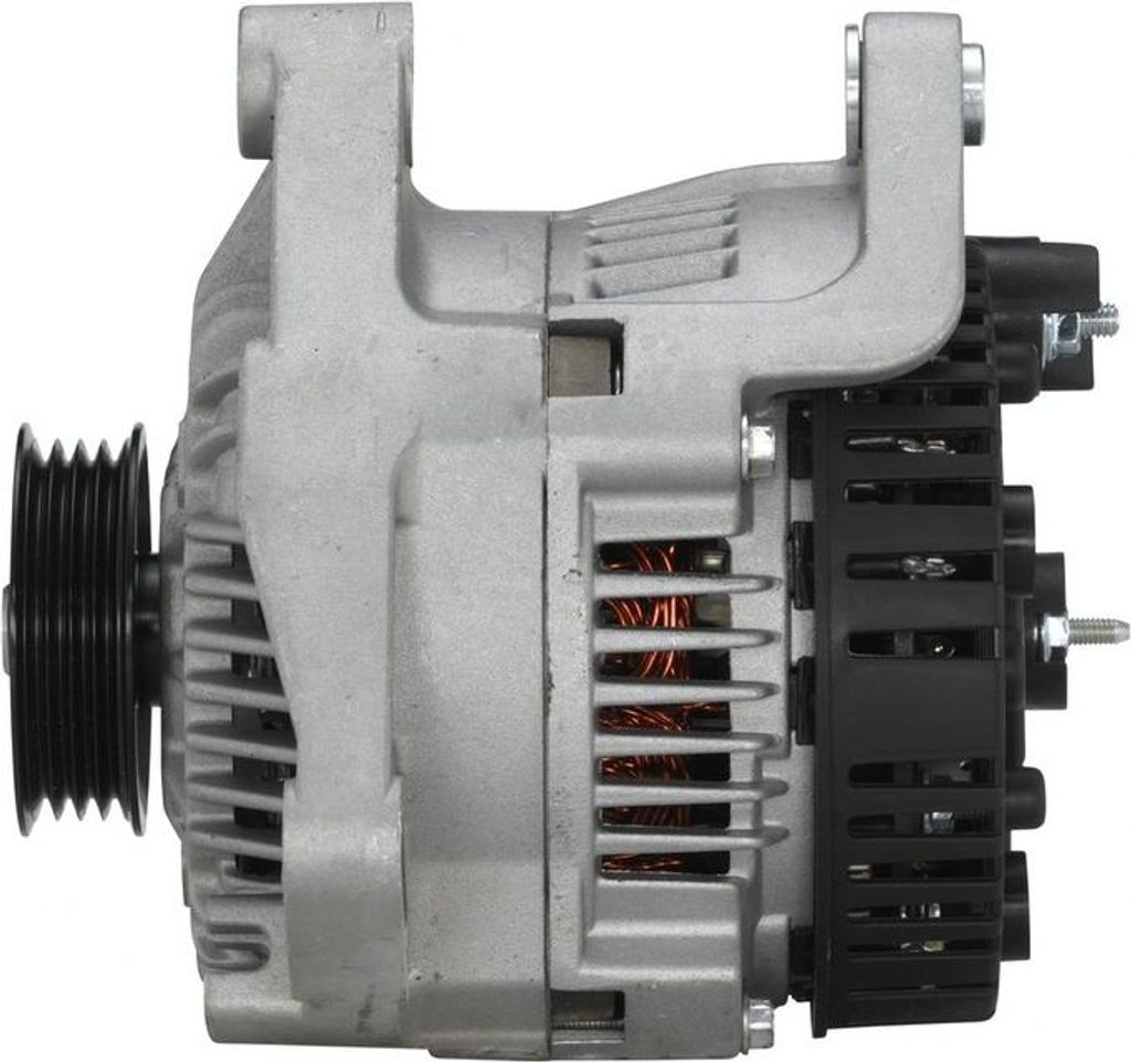 HELLA 8EL 011 713-431 Lichtmaschine Generator LiMa 75A 12V für RENAULT CLIO I (B/C57, 5/357)