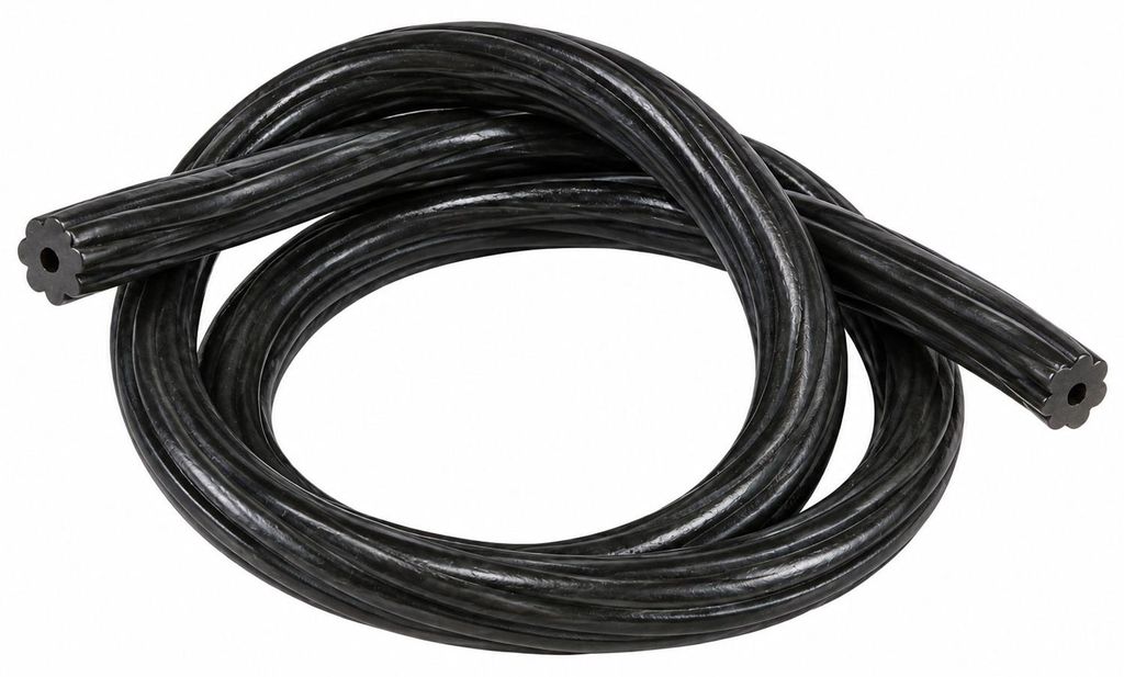 Yummi Yummi Meterstrippe Lakritz 40er Produktbild 