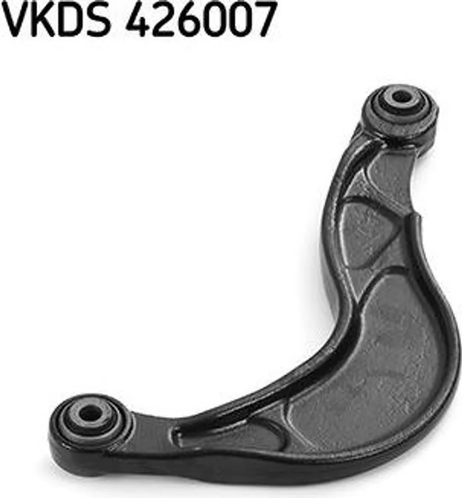 Bras de suspension SKF VKDS 426007 pour Volvo V60 et V70 OE 31406753
