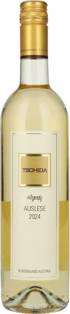 Tschida Angerhof Auslese 2024 8% Vol. 0,75l Produktbild 
