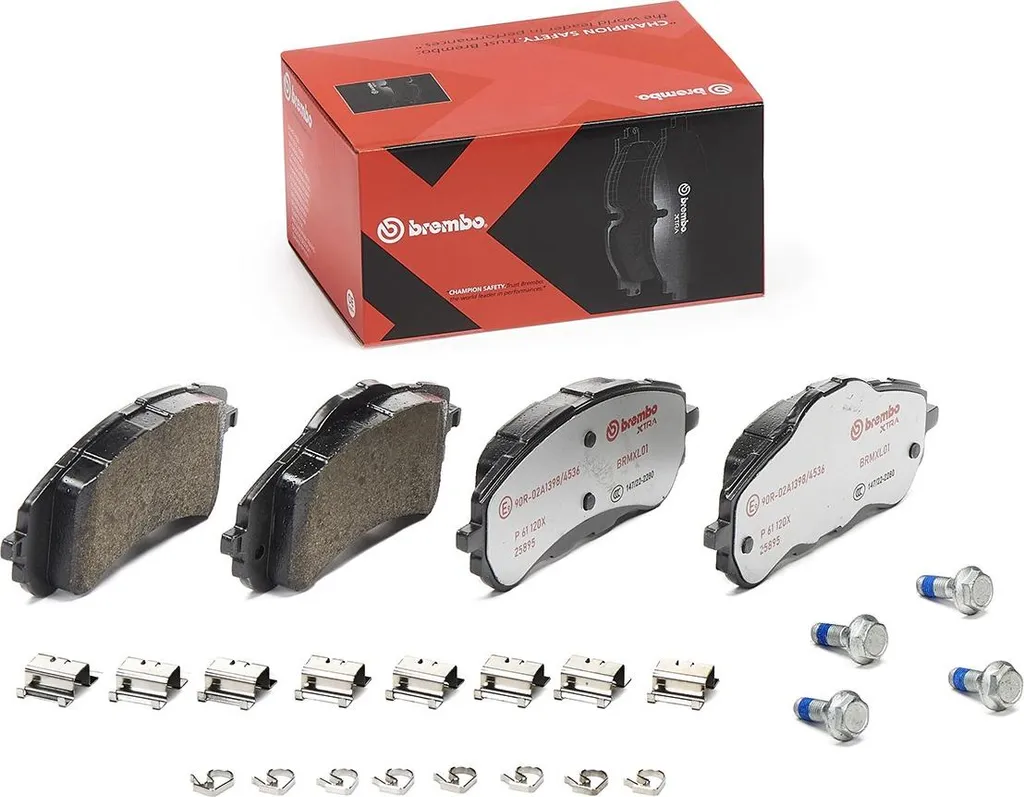 Plaquettes de frein avant pour OPEL Combo E : Sécurité et Confort