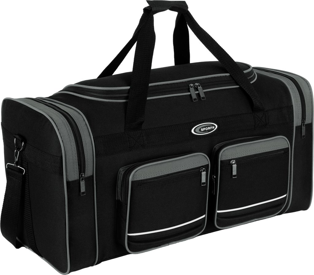 Sporttasche ca.40 L Saunatasche (109) Reisetasche Produktbild 