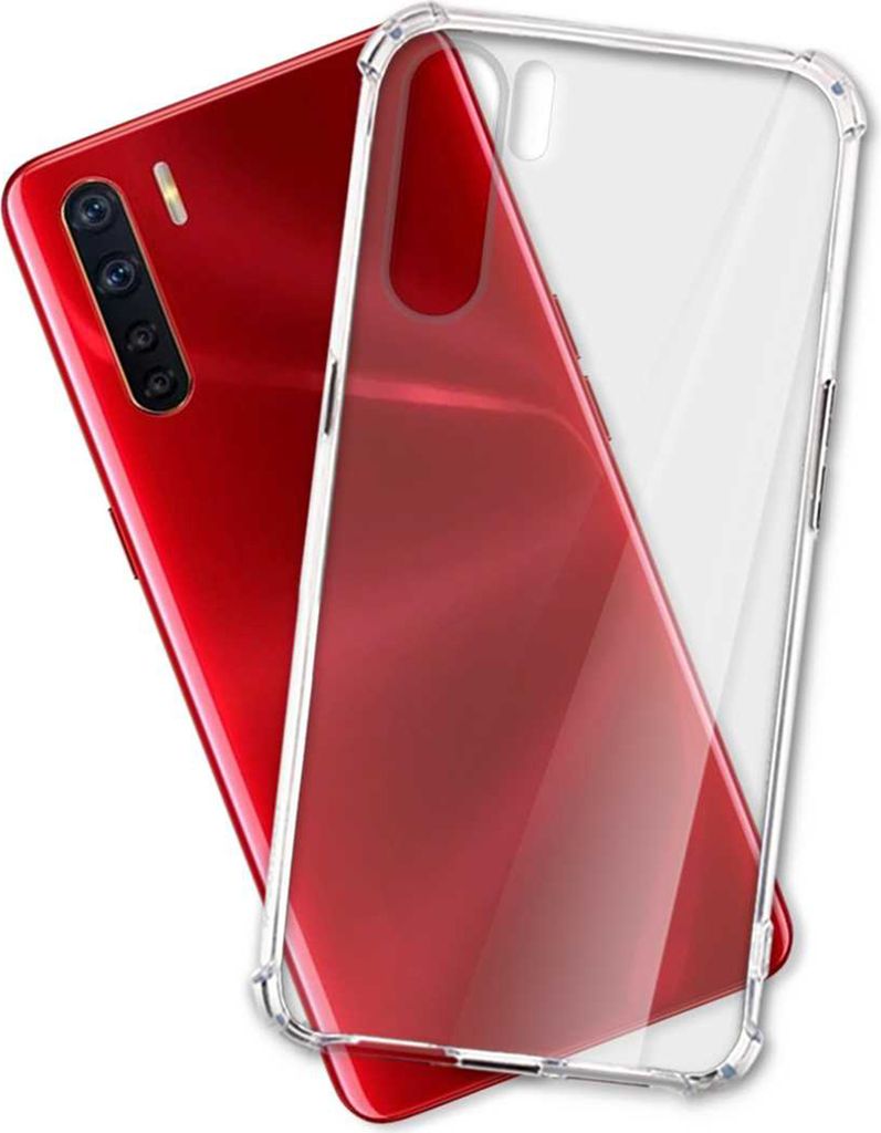 TPU Hülle Clear Armor Soft Case für Oppo A91, Oppo F15, Produktbild 