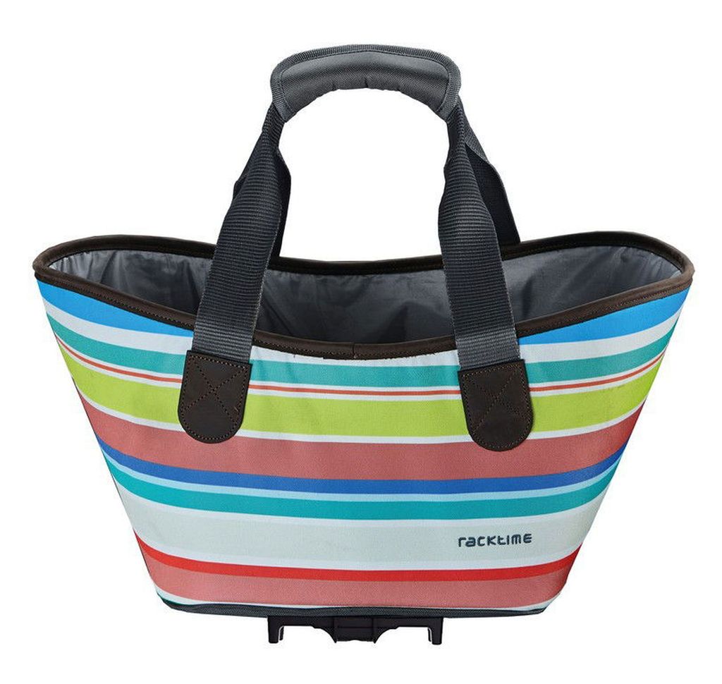 Racktime Syst.Einkaufstasche Agnetha 2.0 sweet candy, inkl. Produktbild 