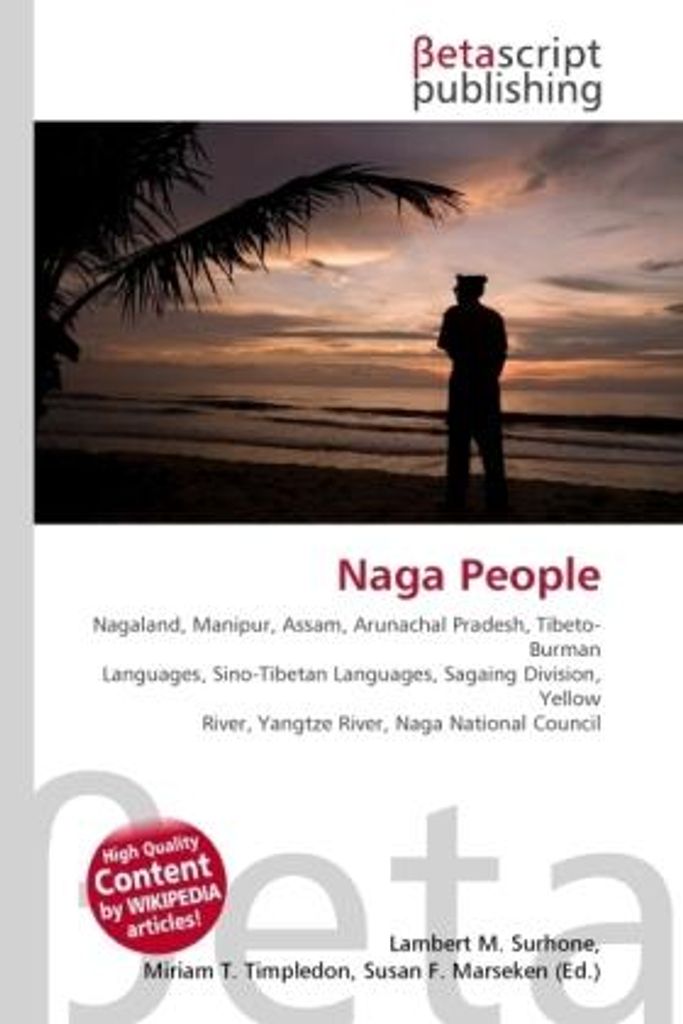 Naga People