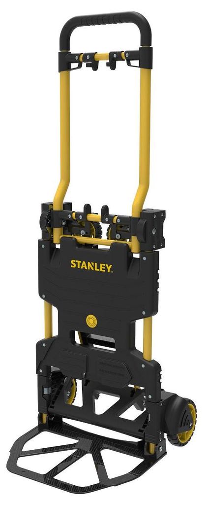 Chariot pliable 2 en 1 en acier 70/137 kg STANLEY Image du produit 
