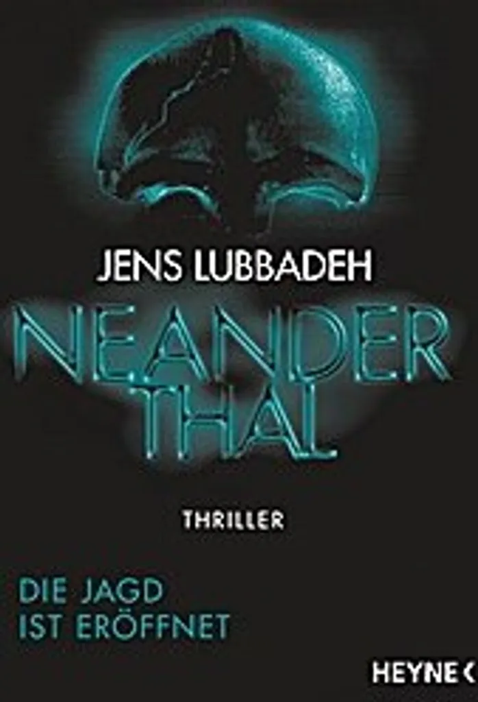 Neanderthal Modèle Anatomique avec Finitions Sculptées et Socle de Roche