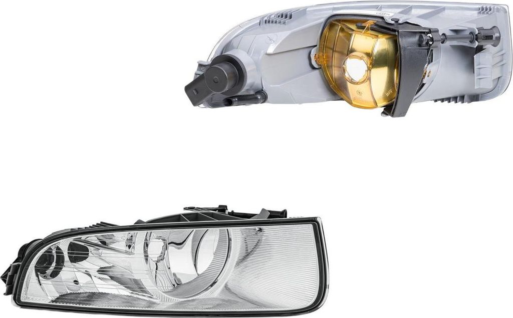 Nebelscheinwerfer-Set links rechts 12 V H8 HELLA für u.a. SKODA SUPERB