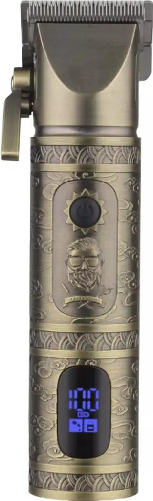 Tondeuse cheveux sans fil Little Balance 8902 contre les irritations