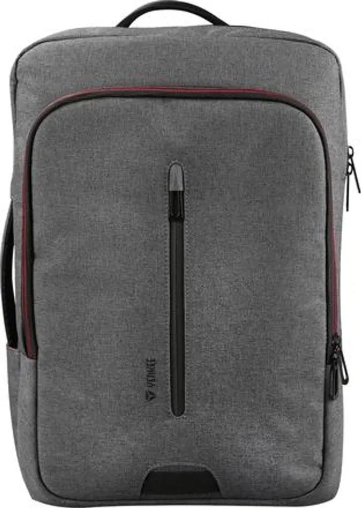 Sac à dos ordinateur portable 15.6 pouces YENKEE YBB 1522GY bicolore