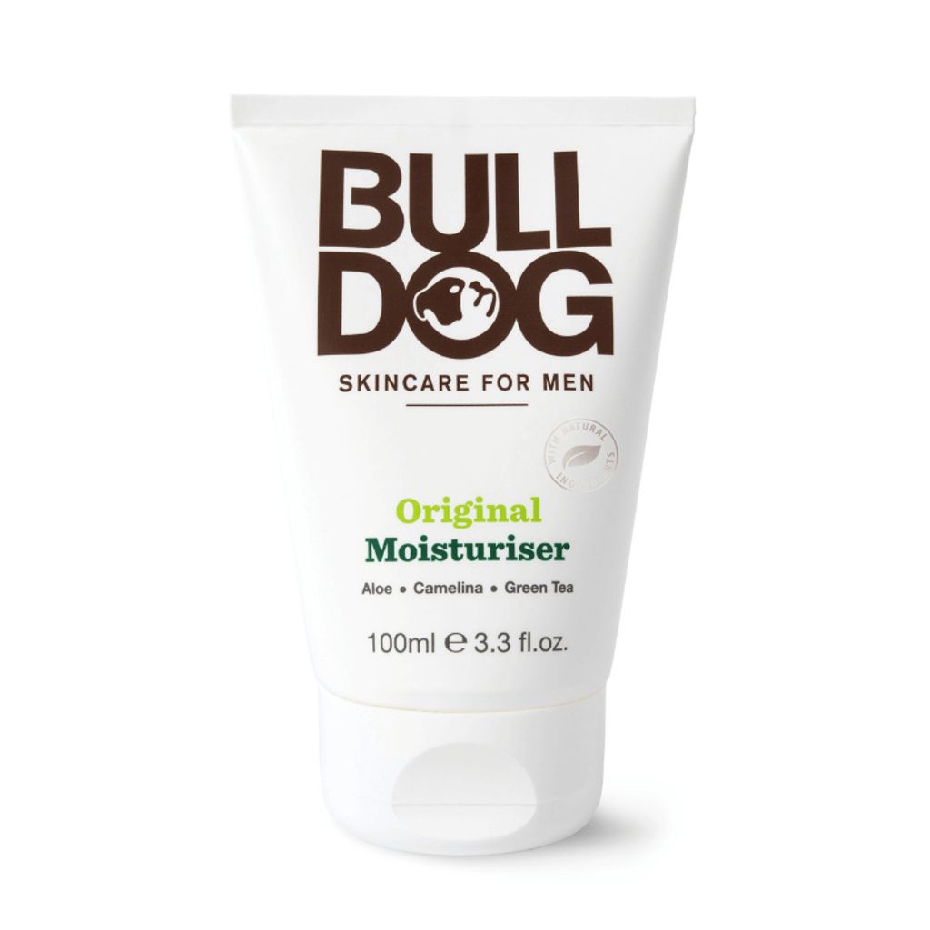 Bulldog Original Moisturizer 100ml Obrázok produktu 