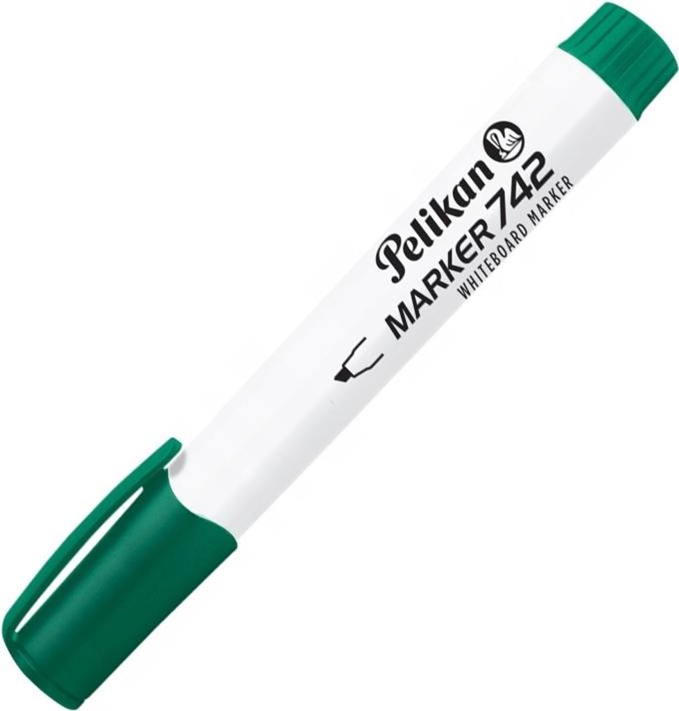 Pelikan Trockenlöschstift 742 Grün