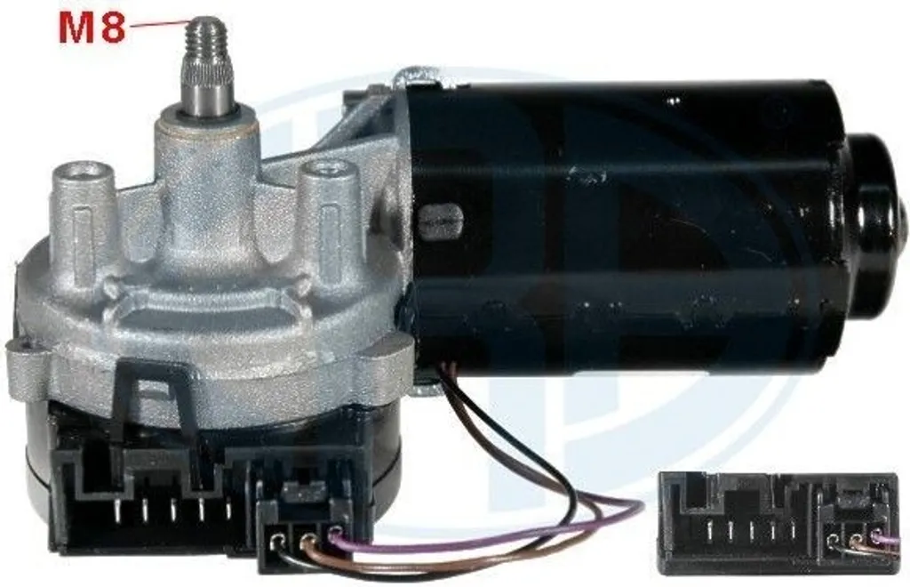 Moteur d'essuie-glace avant pour Ducato - Système de balayage 12V ERA