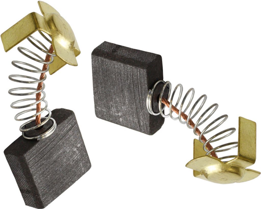 2x Motorbürsten für Hitachi/Hikoki 7 x 20 x 17/18 mm (999022)