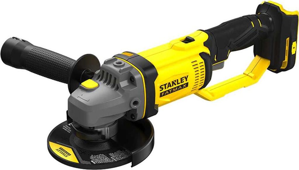 Stanley Sfmcg400B-Xj 18V Fatmax V20 Bürstenloser Akku 125Mm Produktbild 