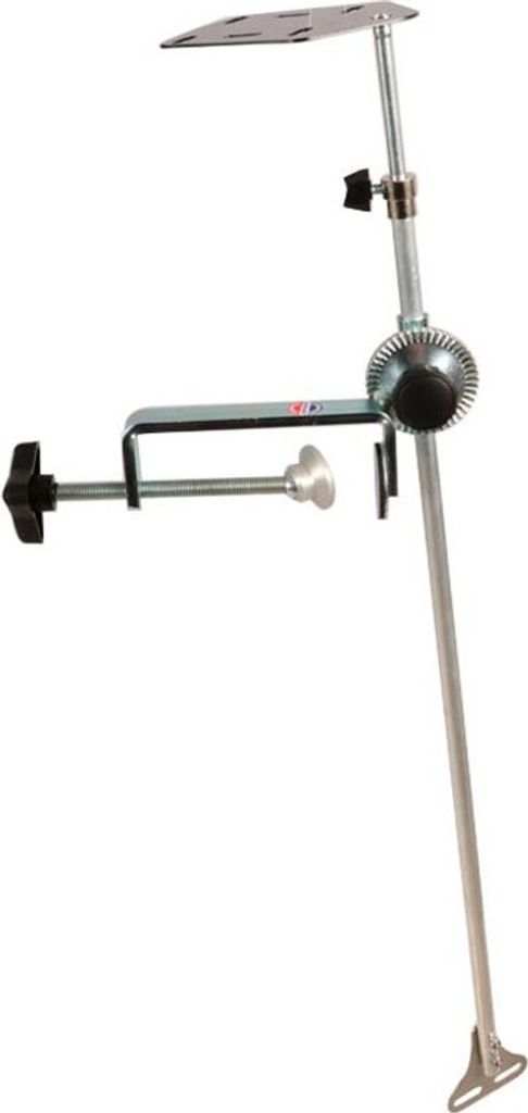 Pike N Bass Schwingerhalterung Mit Fishfinder-halterung 60 Cm Grau 60 cm Grau 60 cm
