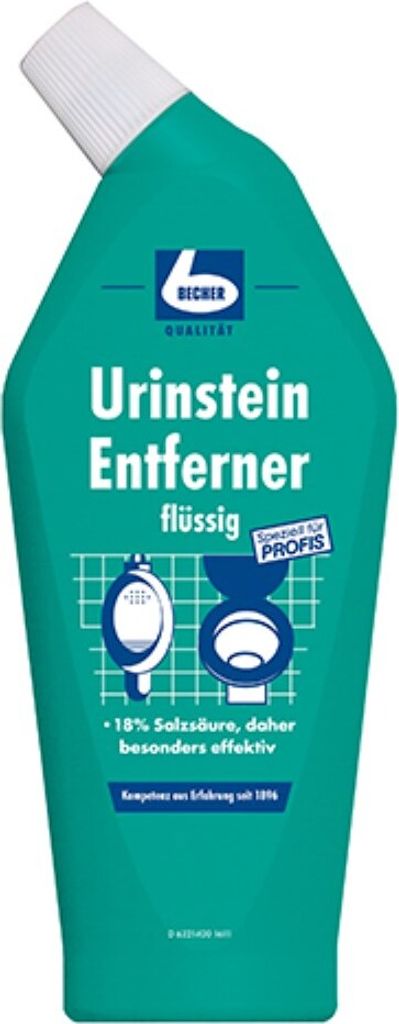 Becher Urinstein Entferner WC-Reiniger frisch, 750,0 ml Produktbild 8