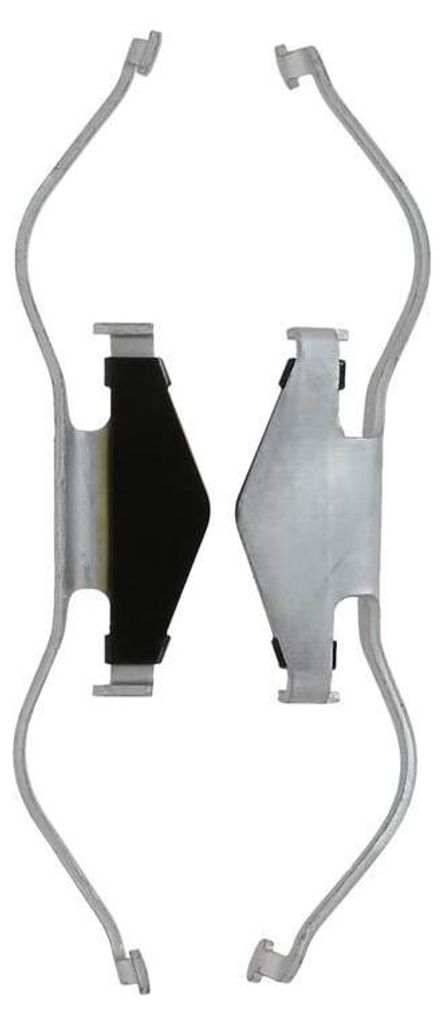 KAMOKA 1130293 Zubehörsatz Scheibenbremsbelag Vorne für OPEL Vectra C Caravan (Z02) Vectra C Limousine (Z02) Signum CC (Z03) Vectra C CC (Z02)