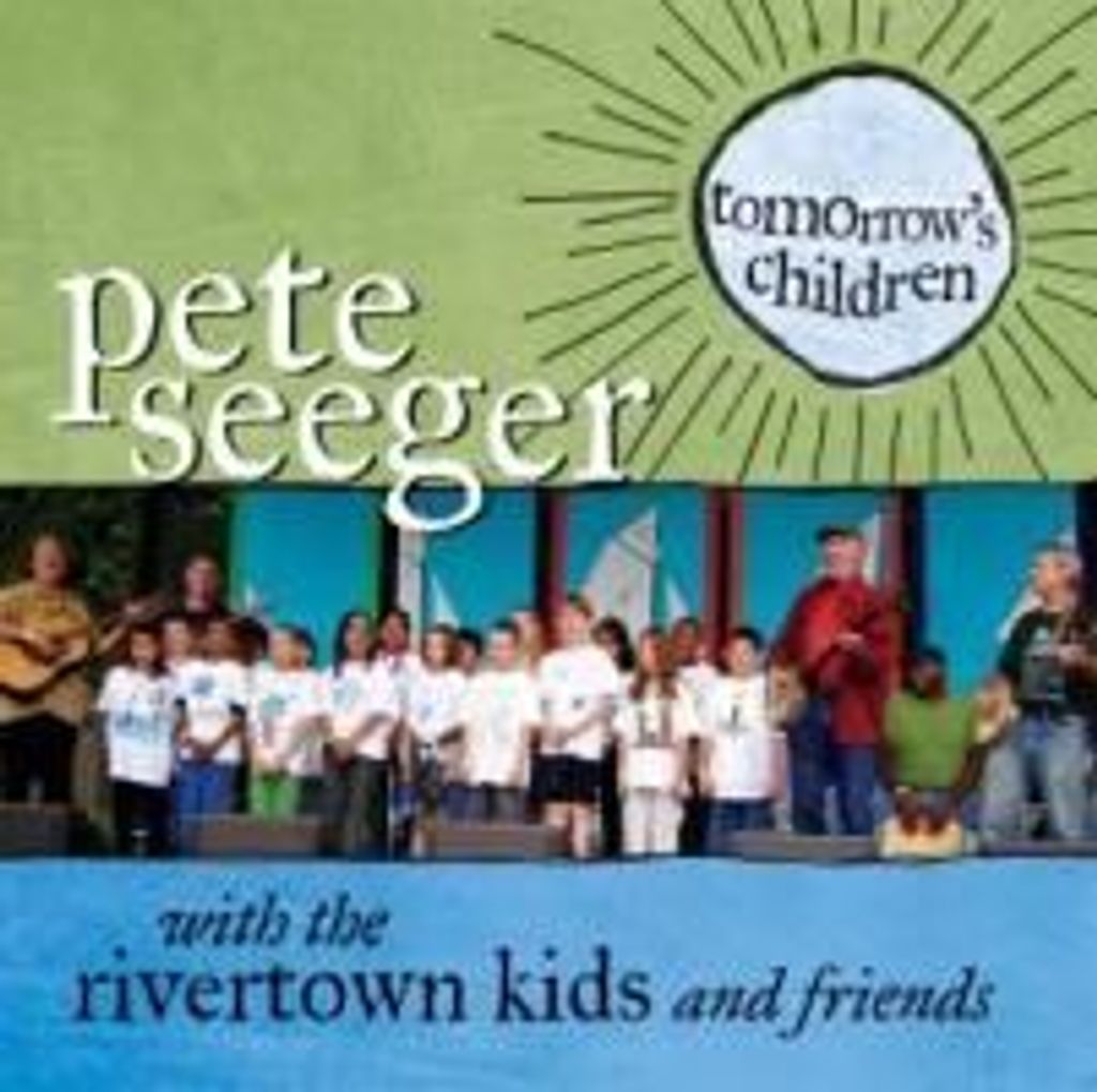 Seeger, P: Tomorrow's Children