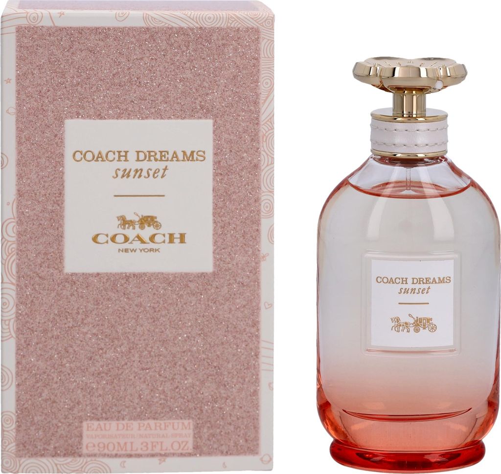 Coach Coach Dreams Sunset Woda perfumowana, 90 ml Produktbild 