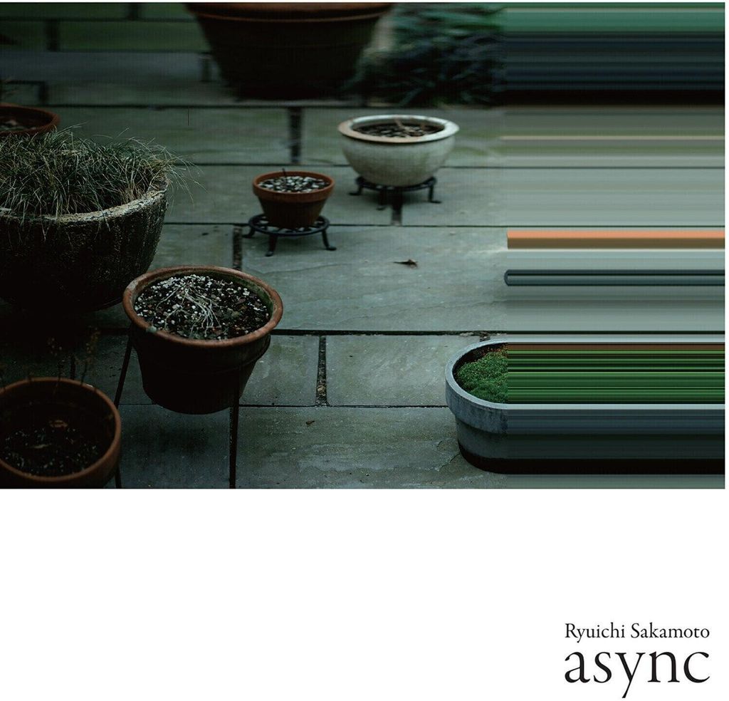 Ryuichi Sakamoto - Async (180 g) (2 LP)