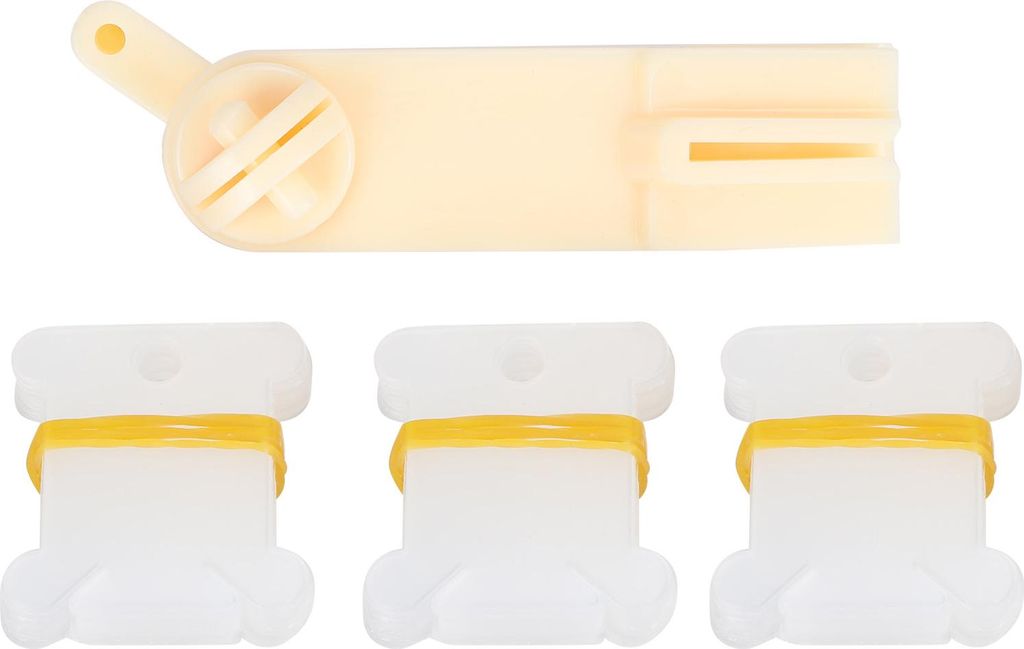 Stickerei Floss Organizer Set Cross Stitch Plastik