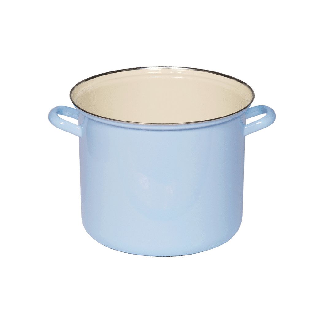 Hrnec Riess s chromovaným okrajem Ø24cm 8,0L vysoký Classic Obrázek produktu 